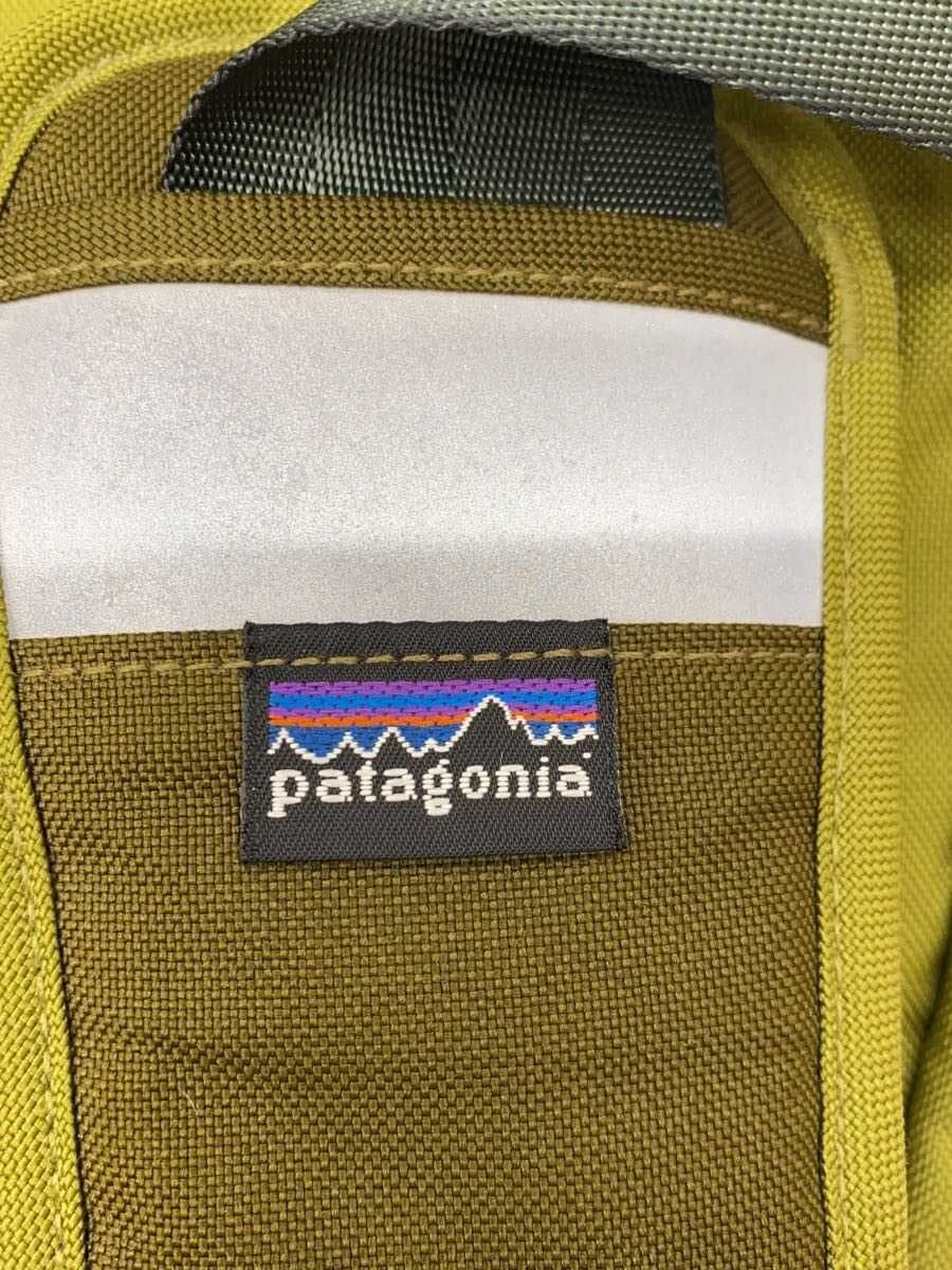 patagonia HALF MASS Shoulder Bag Nylon YLW 48315 5