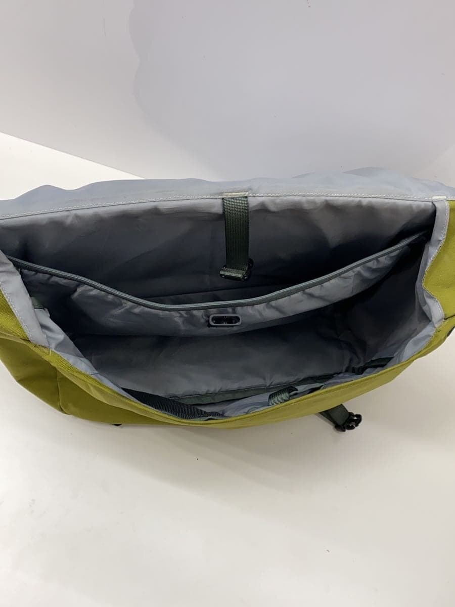 patagonia HALF MASS Shoulder Bag Nylon YLW 48315 6
