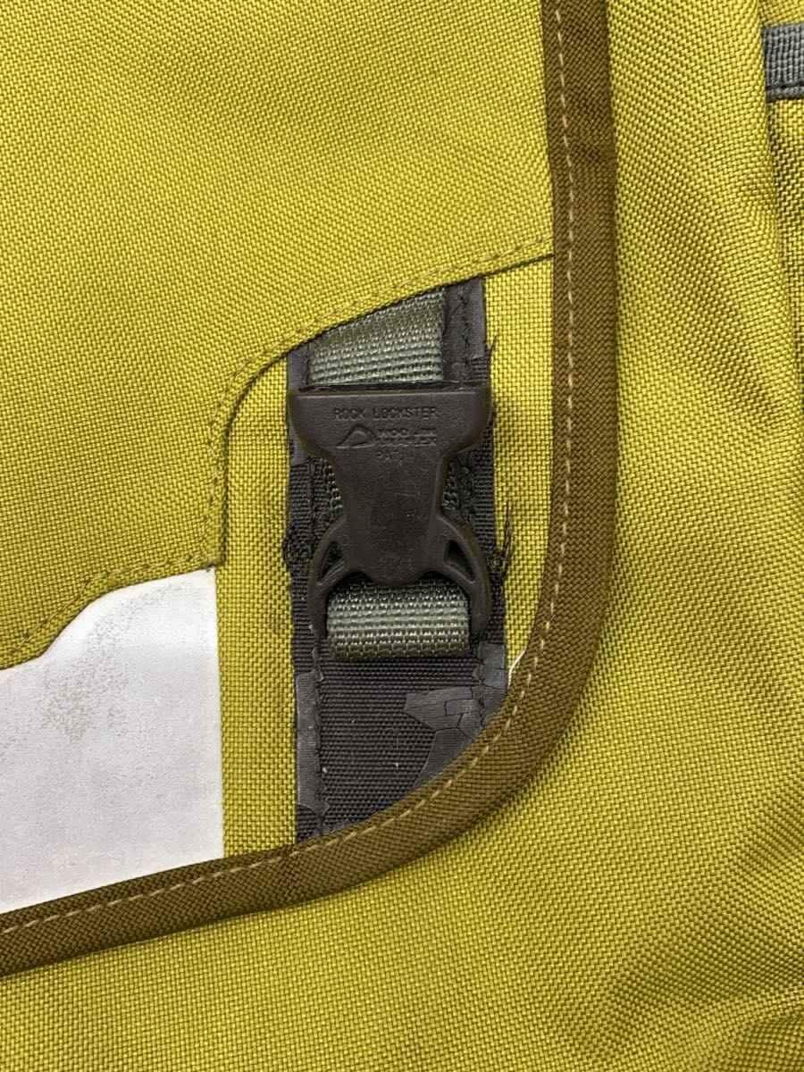 patagonia HALF MASS Shoulder Bag Nylon YLW 48315 7