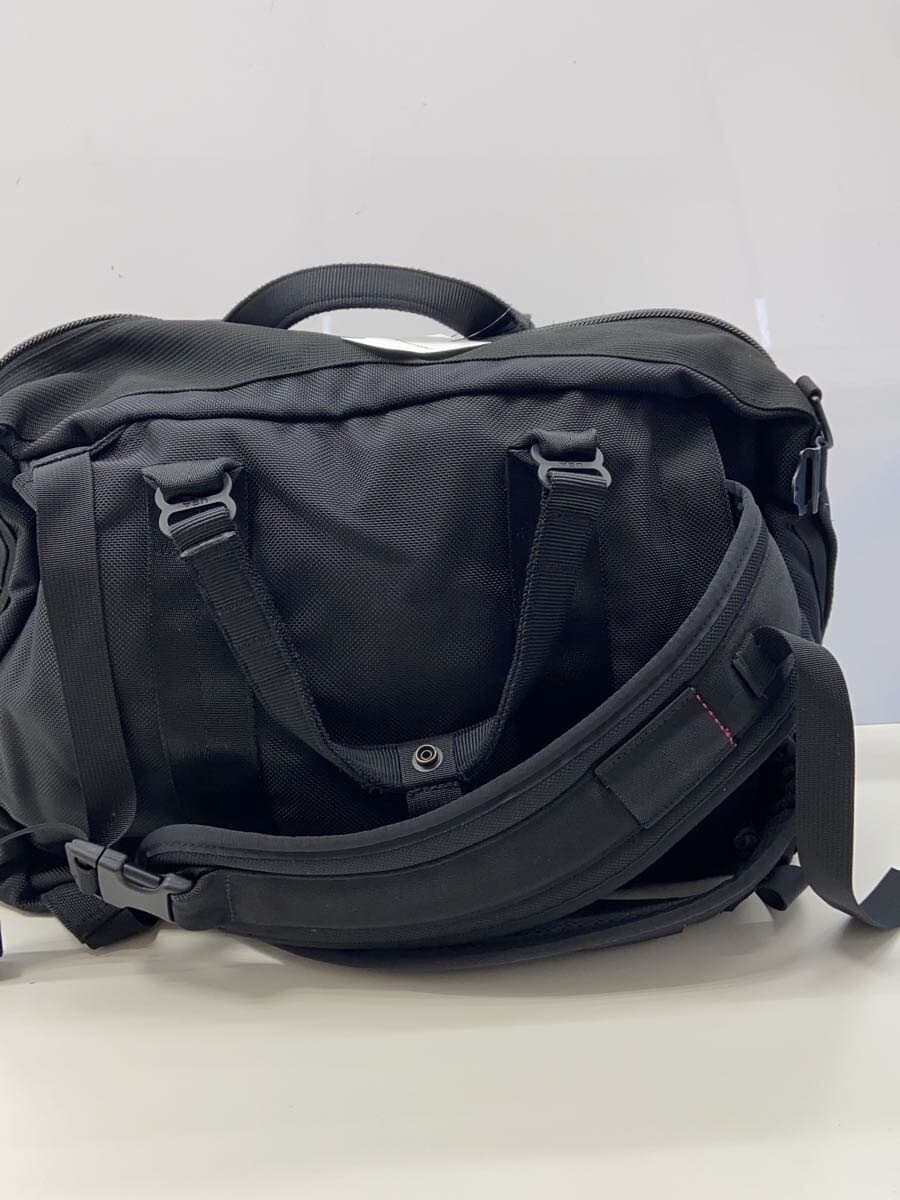 BRIEFING x BEAMS +Briefcase BLK Solid 3