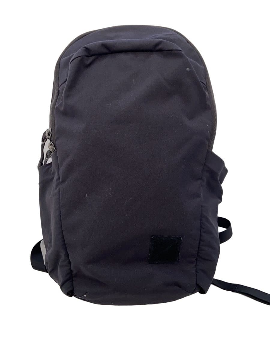 EVERGOODS Backpack BLK Solid 13003a Inside With Stain