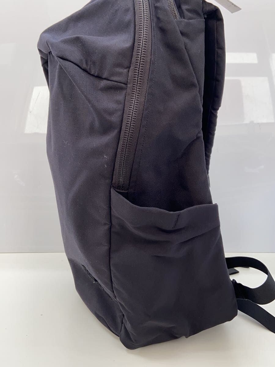 EVERGOODS Backpack BLK Solid 13003a Inside With Stain 2