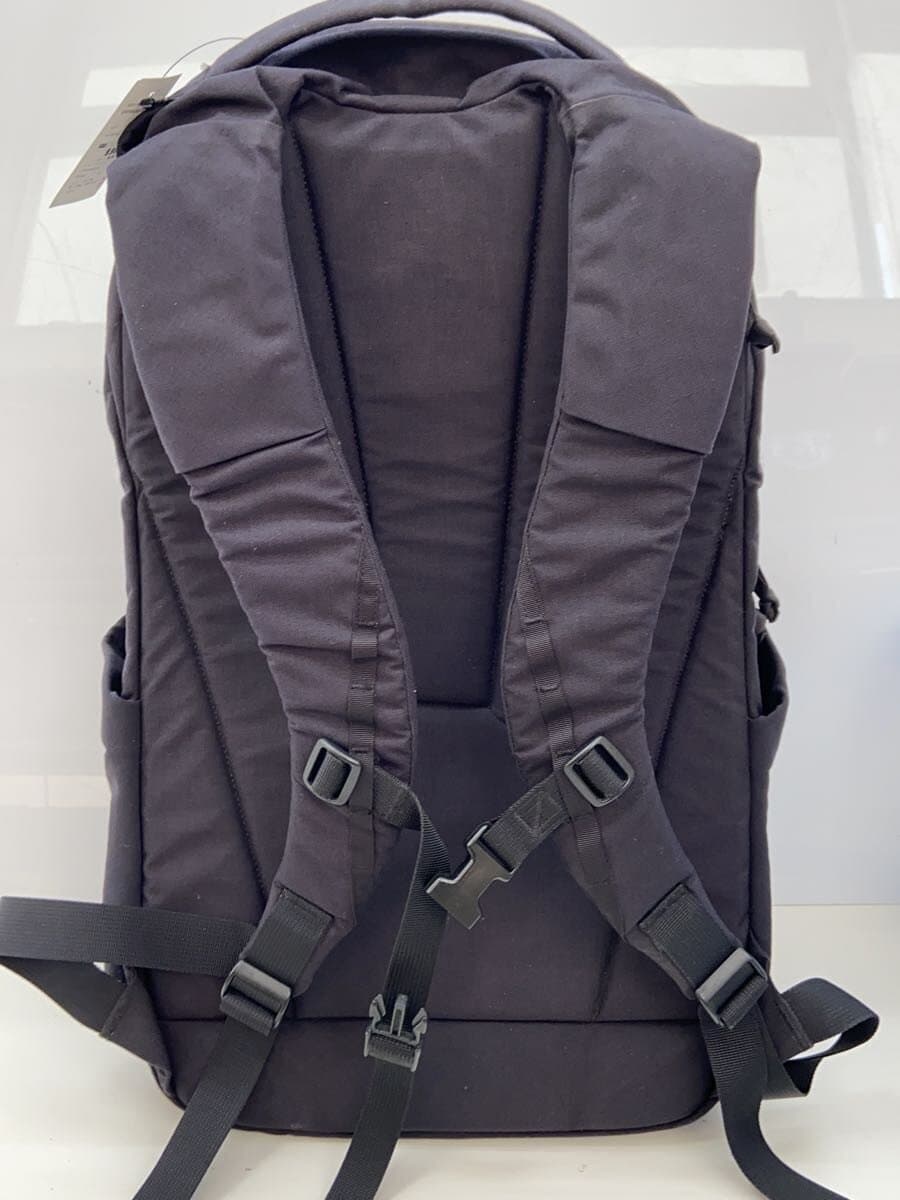 EVERGOODS Backpack BLK Solid 13003a Inside With Stain 3