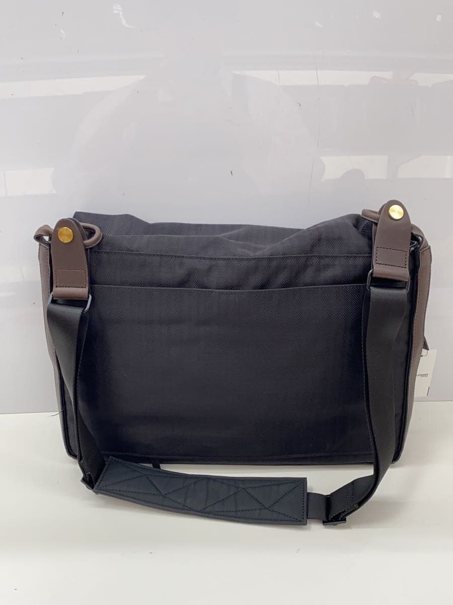 TUMI Messenger Bag Nylon BLK 3