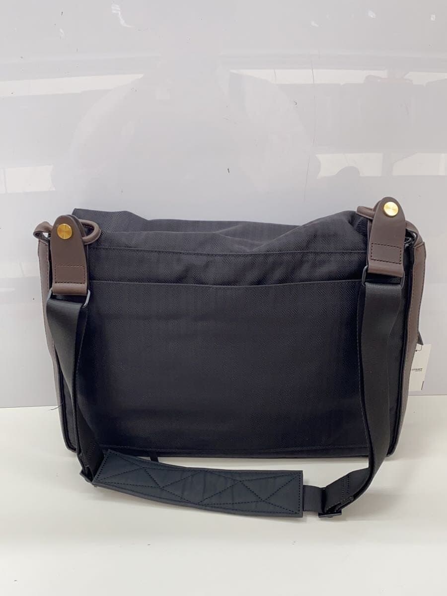 TUMI Messenger Bag Nylon BLK 3