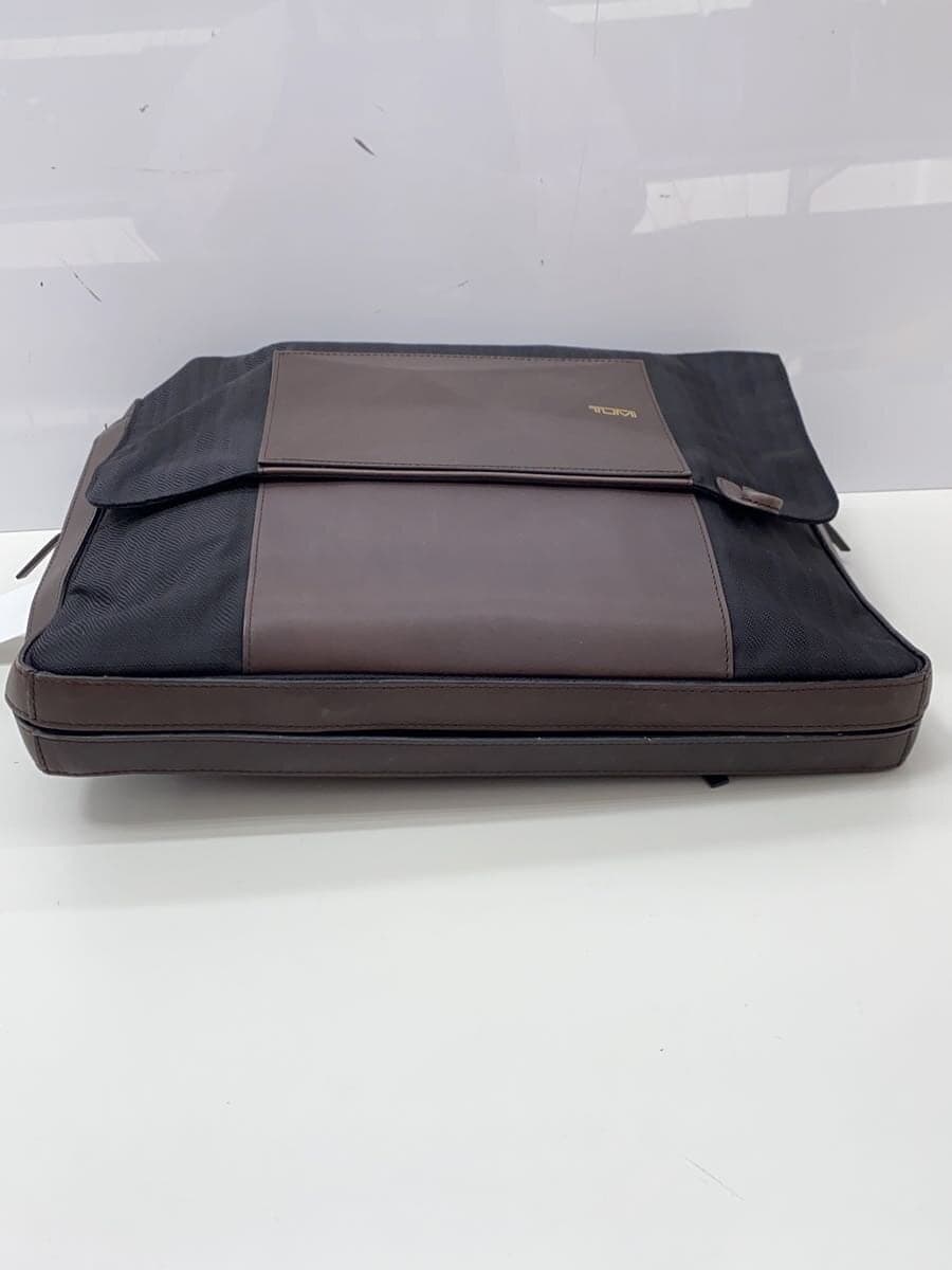 TUMI Messenger Bag Nylon BLK 4