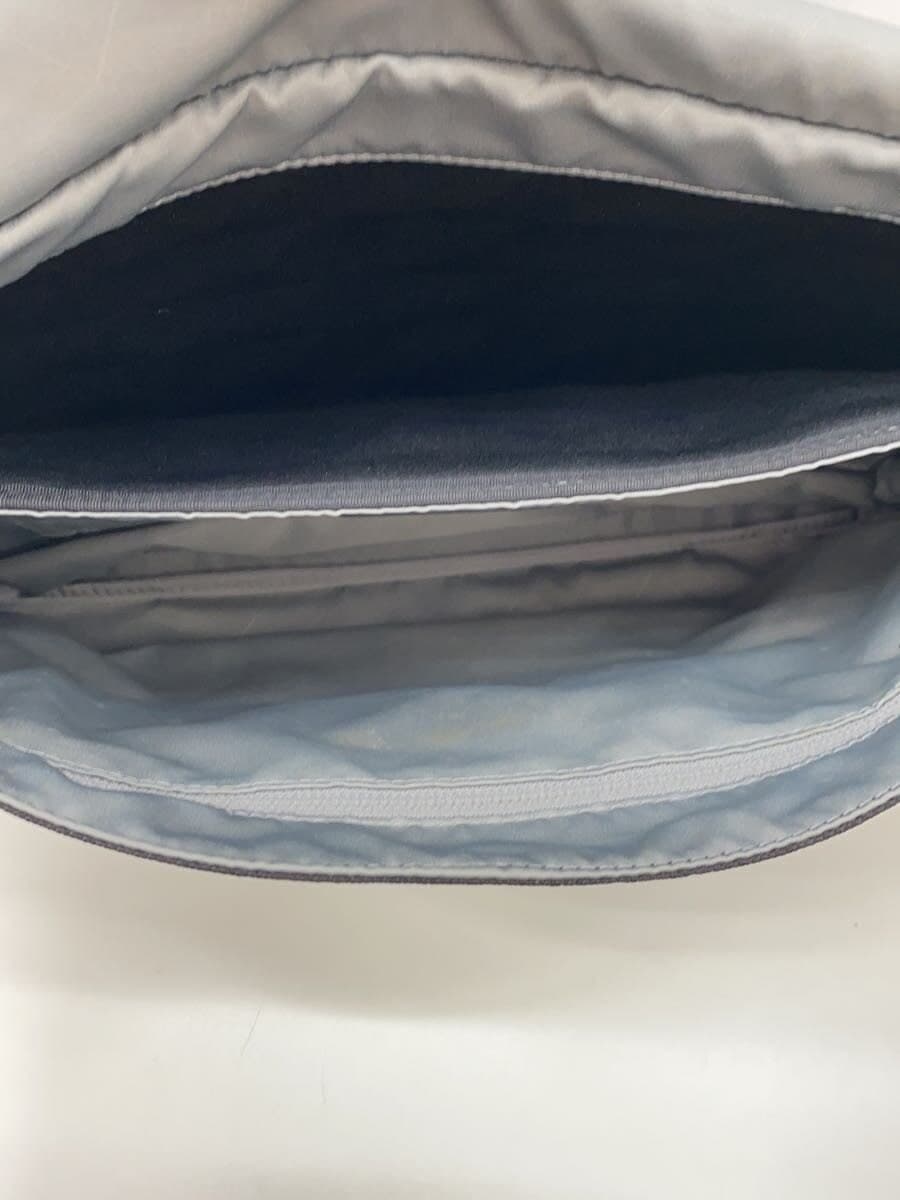 TUMI Messenger Bag Nylon BLK 6