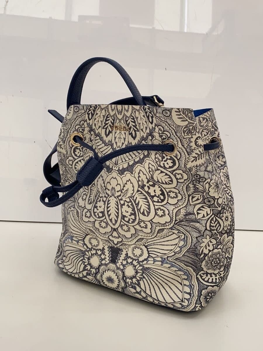 FURLA shoulder bag -- GRY ek27lil 2