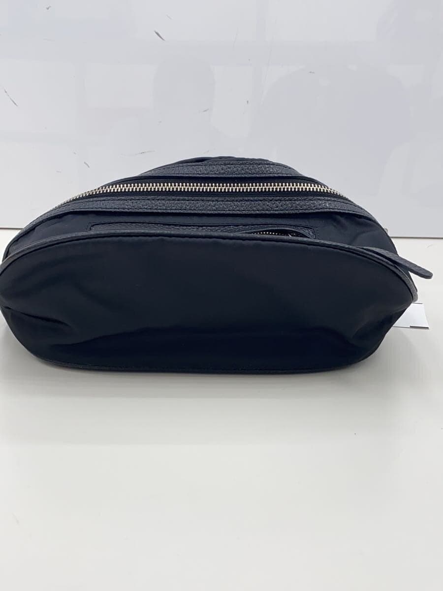 A.D.M.J. Shoulder Bag -- BLK 4