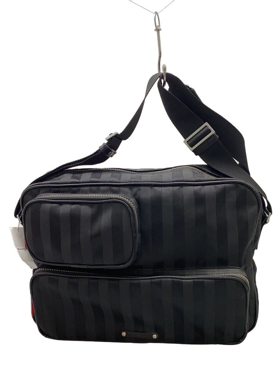 Paul Smith shoulder bag PVC BLK