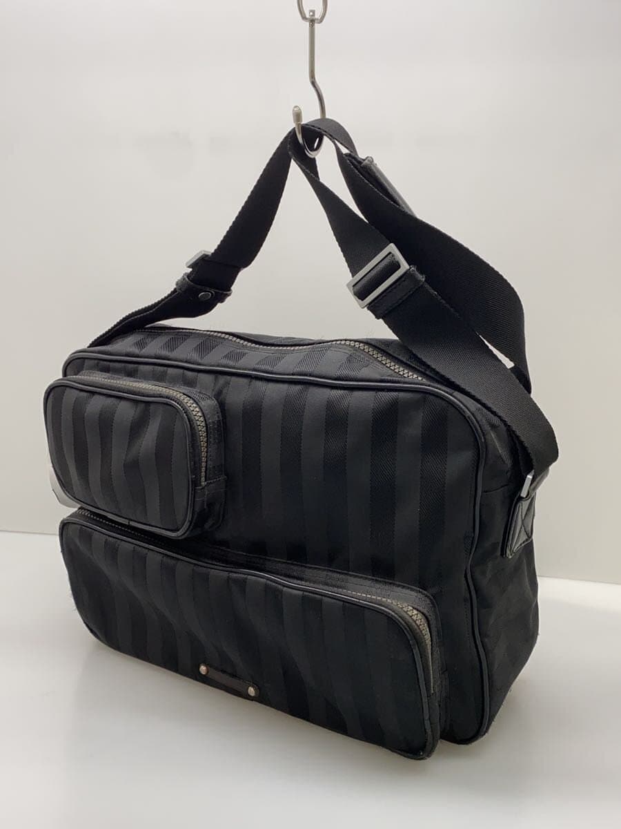 Paul Smith shoulder bag PVC BLK 2