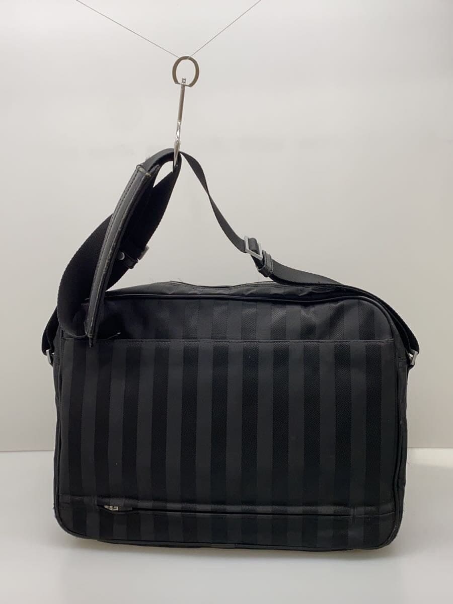Paul Smith shoulder bag PVC BLK 3