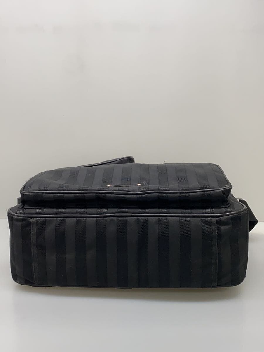 Paul Smith shoulder bag PVC BLK 4