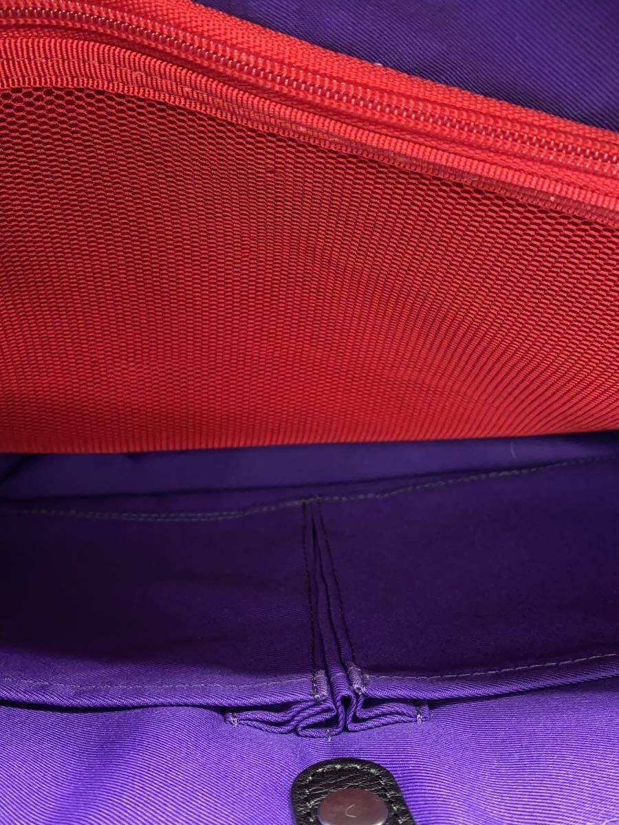 Paul Smith shoulder bag PVC BLK 6