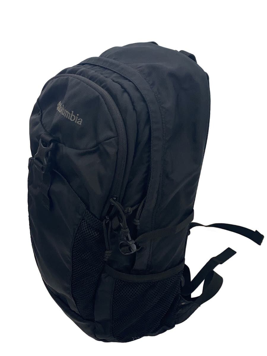 Columbia Backpack Nylon BLK PU8185 2