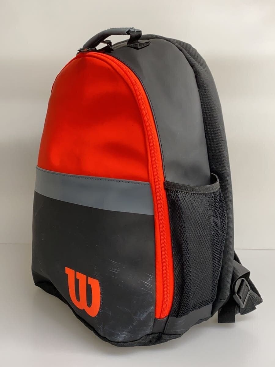 Wilson Backpack ORN WR8002601001 2