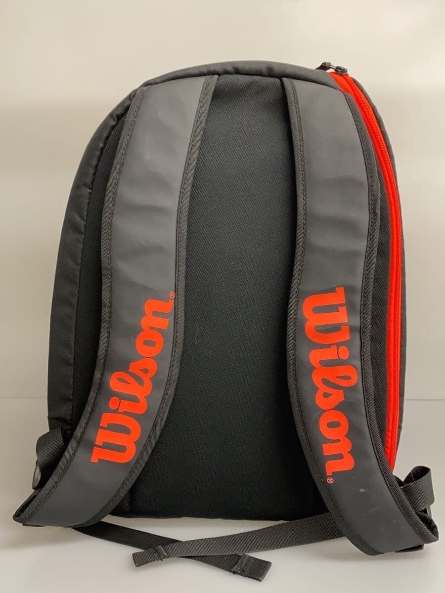 Wilson Backpack ORN WR8002601001 3