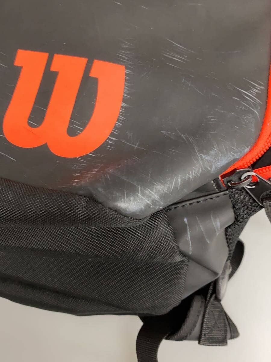 Wilson Backpack ORN WR8002601001 6