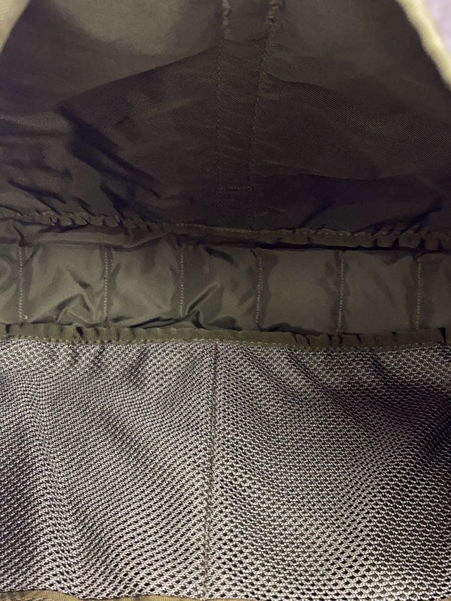 BRIEFING Shoulder Bag -- GRN Camouflage 6