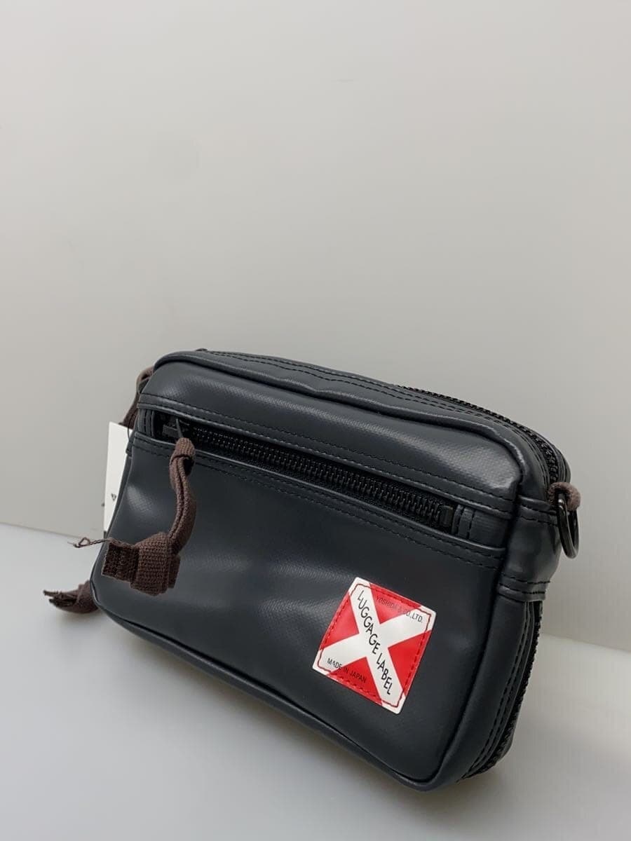 LUGGAGE LABEL Bag Leather 17-6 2