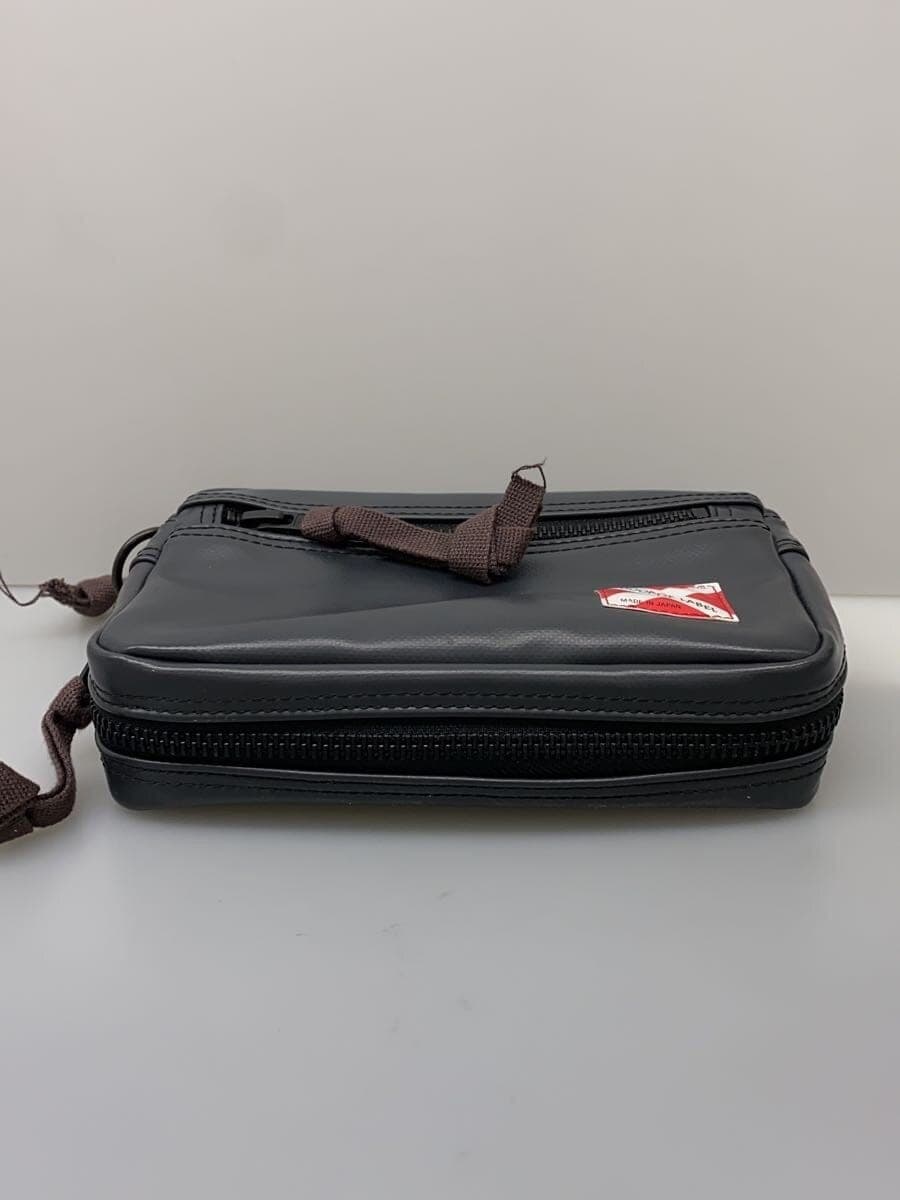 LUGGAGE LABEL Bag Leather 17-6 4