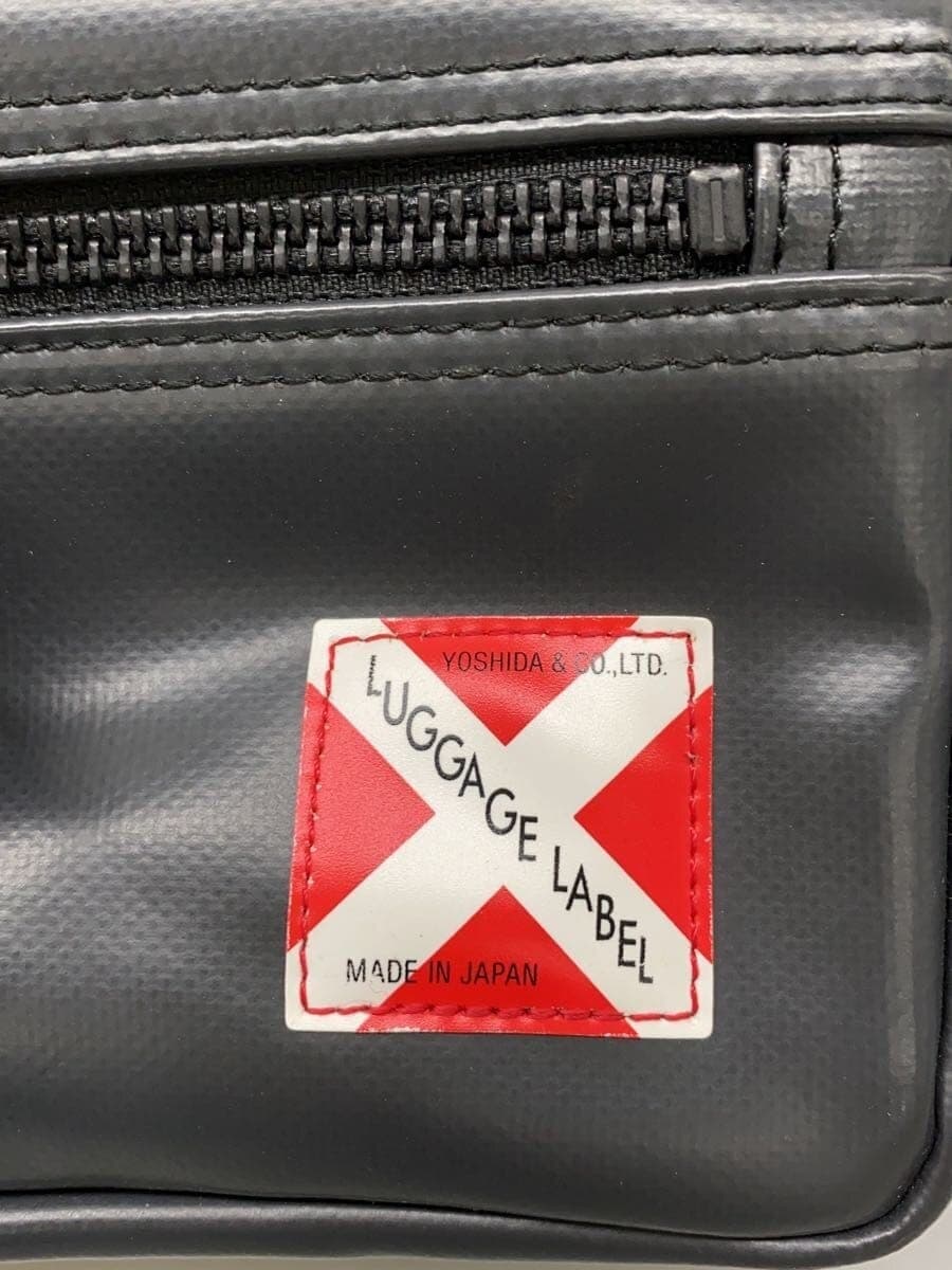 LUGGAGE LABEL Bag Leather 17-6 5