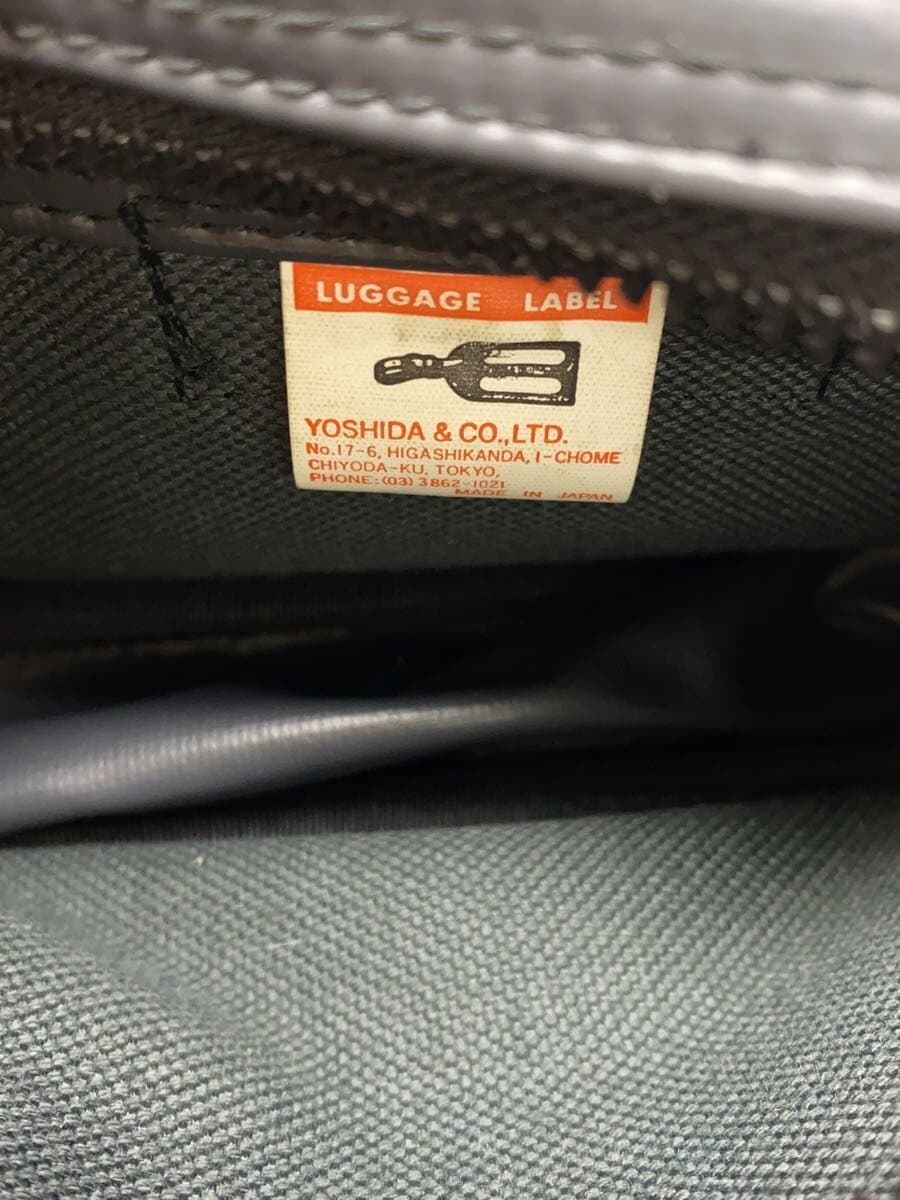 LUGGAGE LABEL Bag Leather 17-6 6