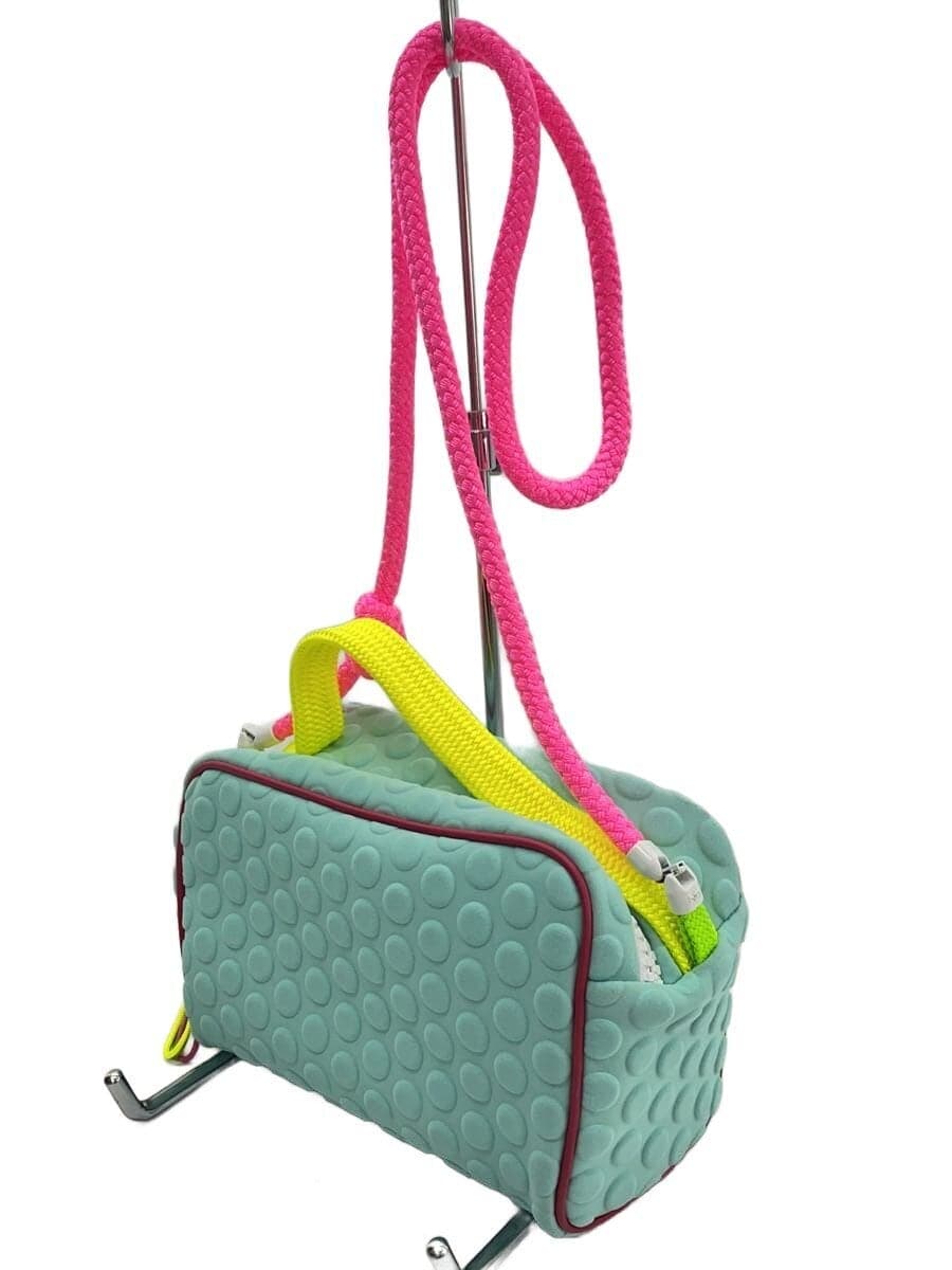 L4K3 Shoulder Bag GRN MAC-156JP 2