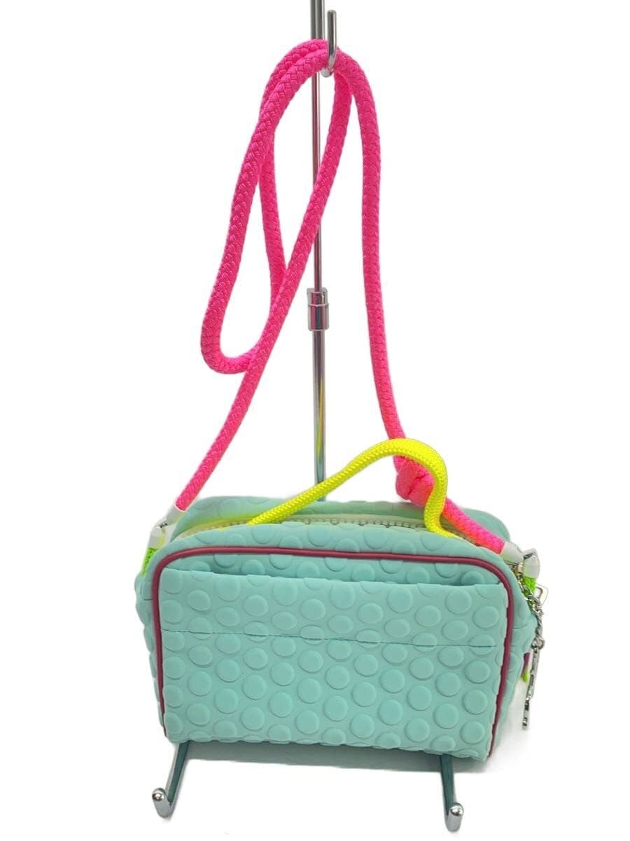 L4K3 Shoulder Bag GRN MAC-156JP 3