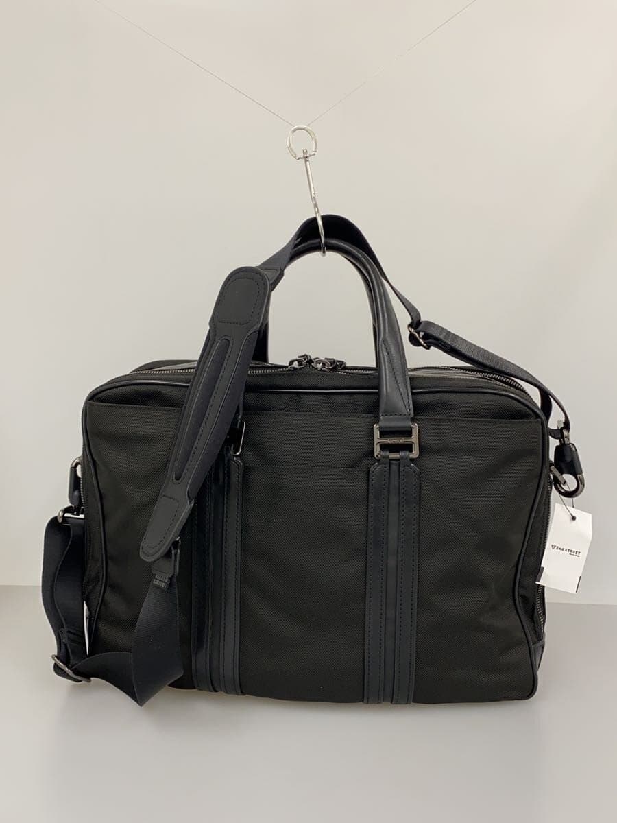 TUMI tote bag -- BLK 3