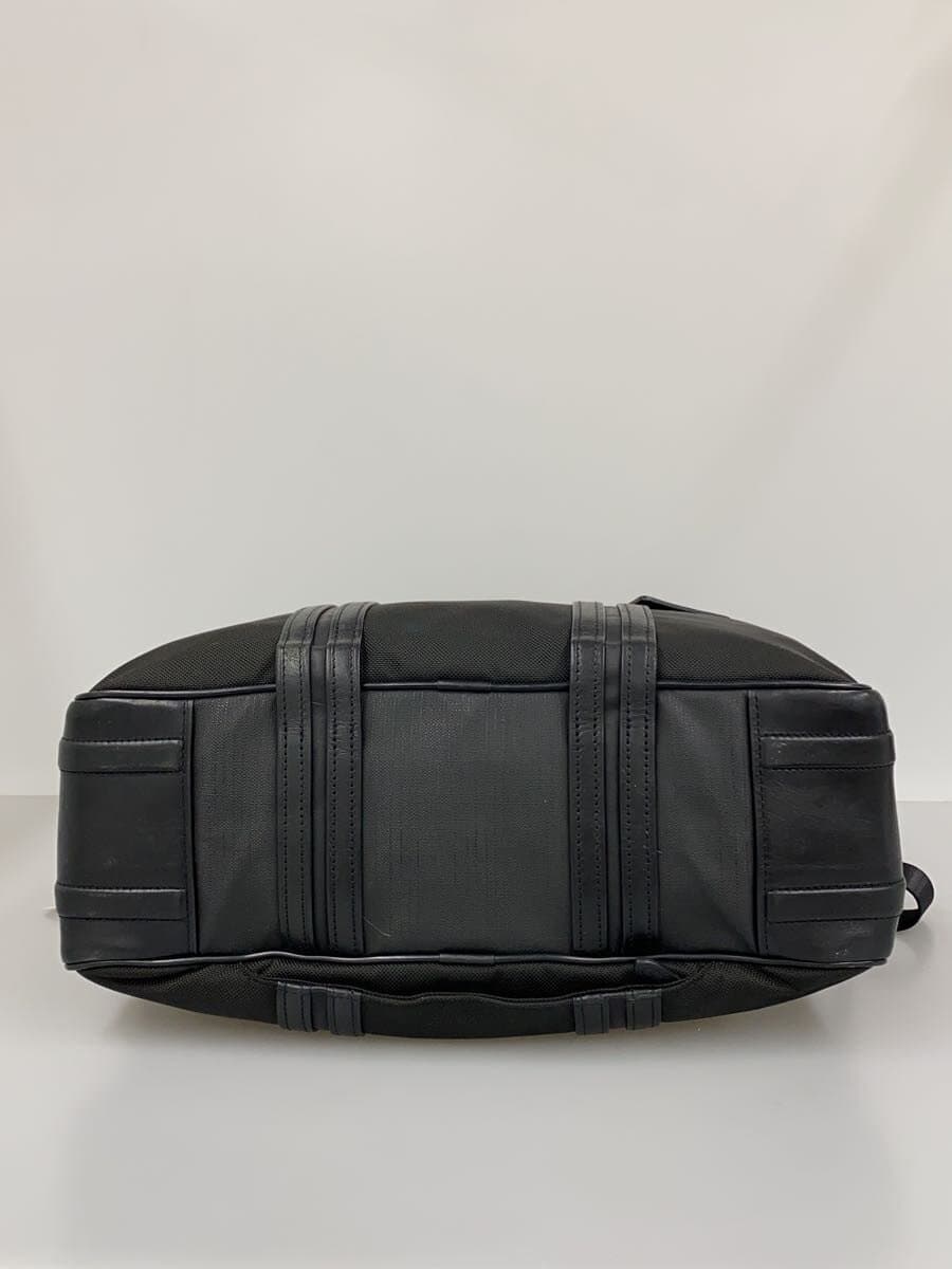 TUMI tote bag -- BLK 4