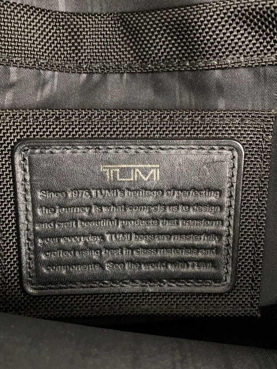 TUMI tote bag -- BLK 5