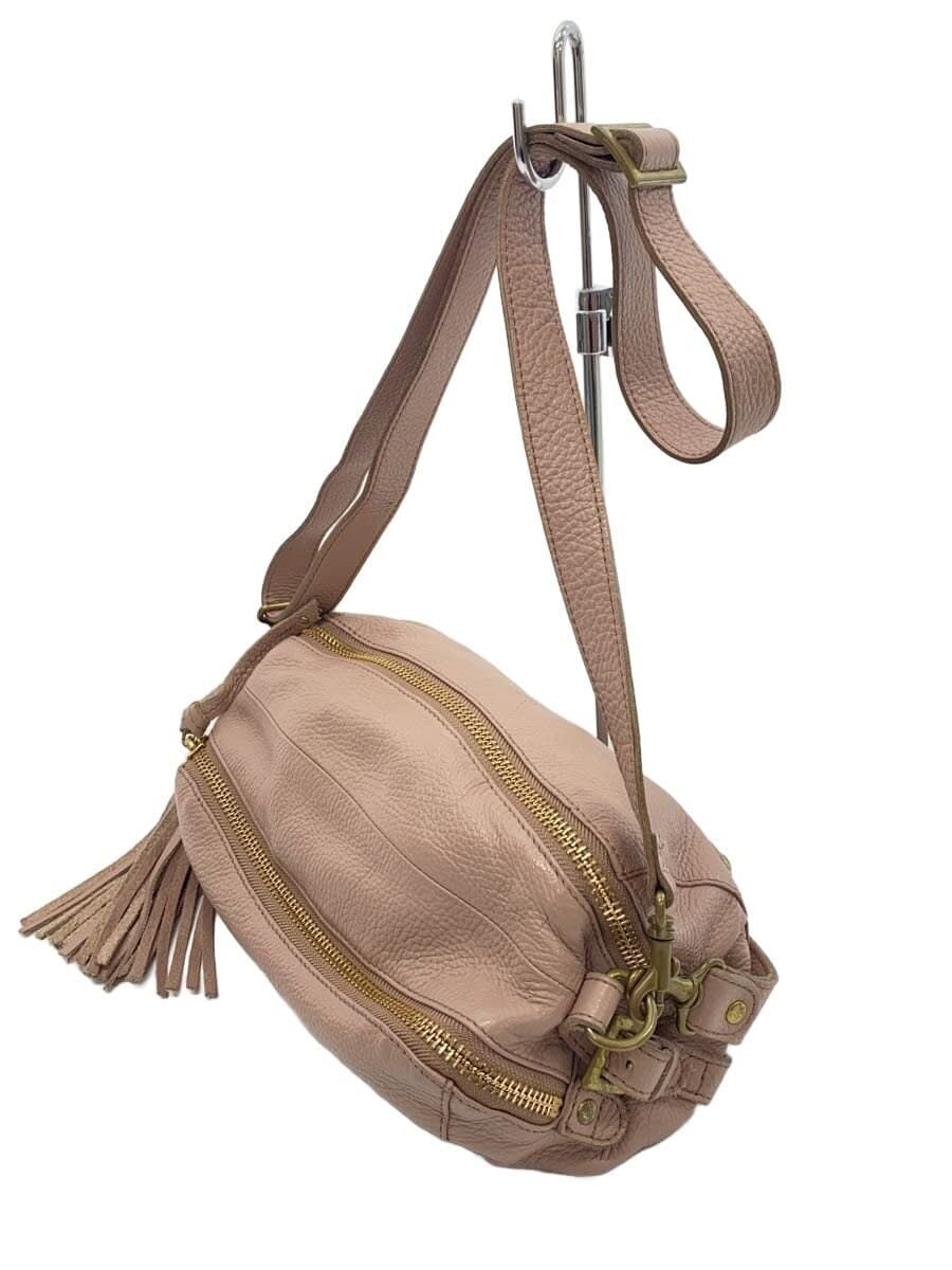 VIOL Ad’ORO Shoulder Bag Leather PNK 2