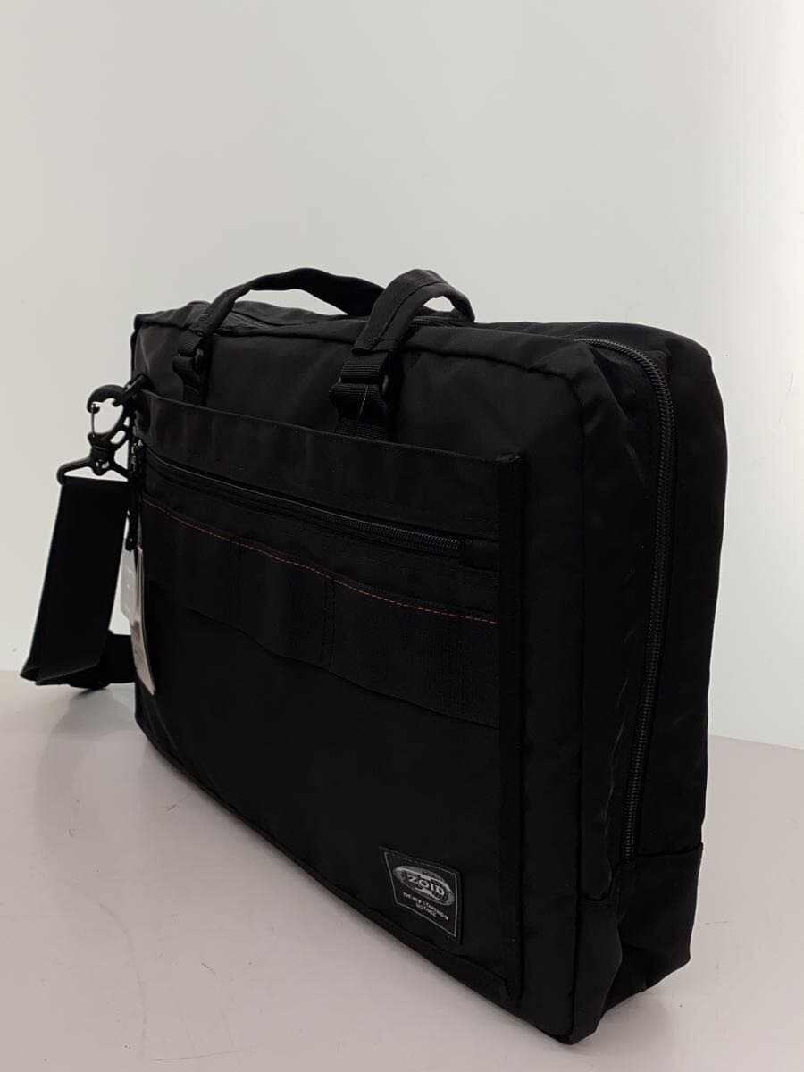 MIZUNO Briefcase BLK Solid 98PE-75023 2