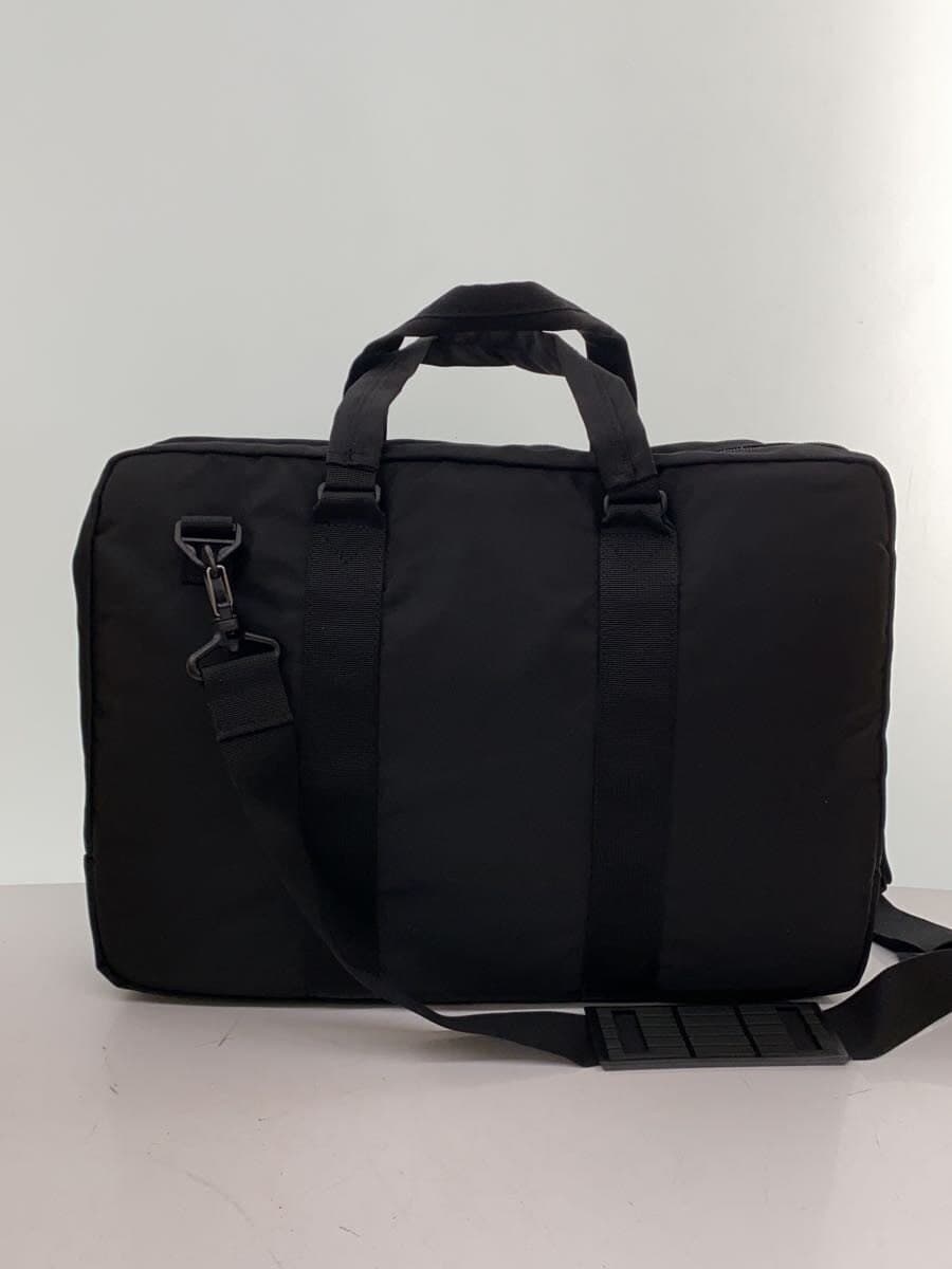 MIZUNO Briefcase BLK Solid 98PE-75023 3