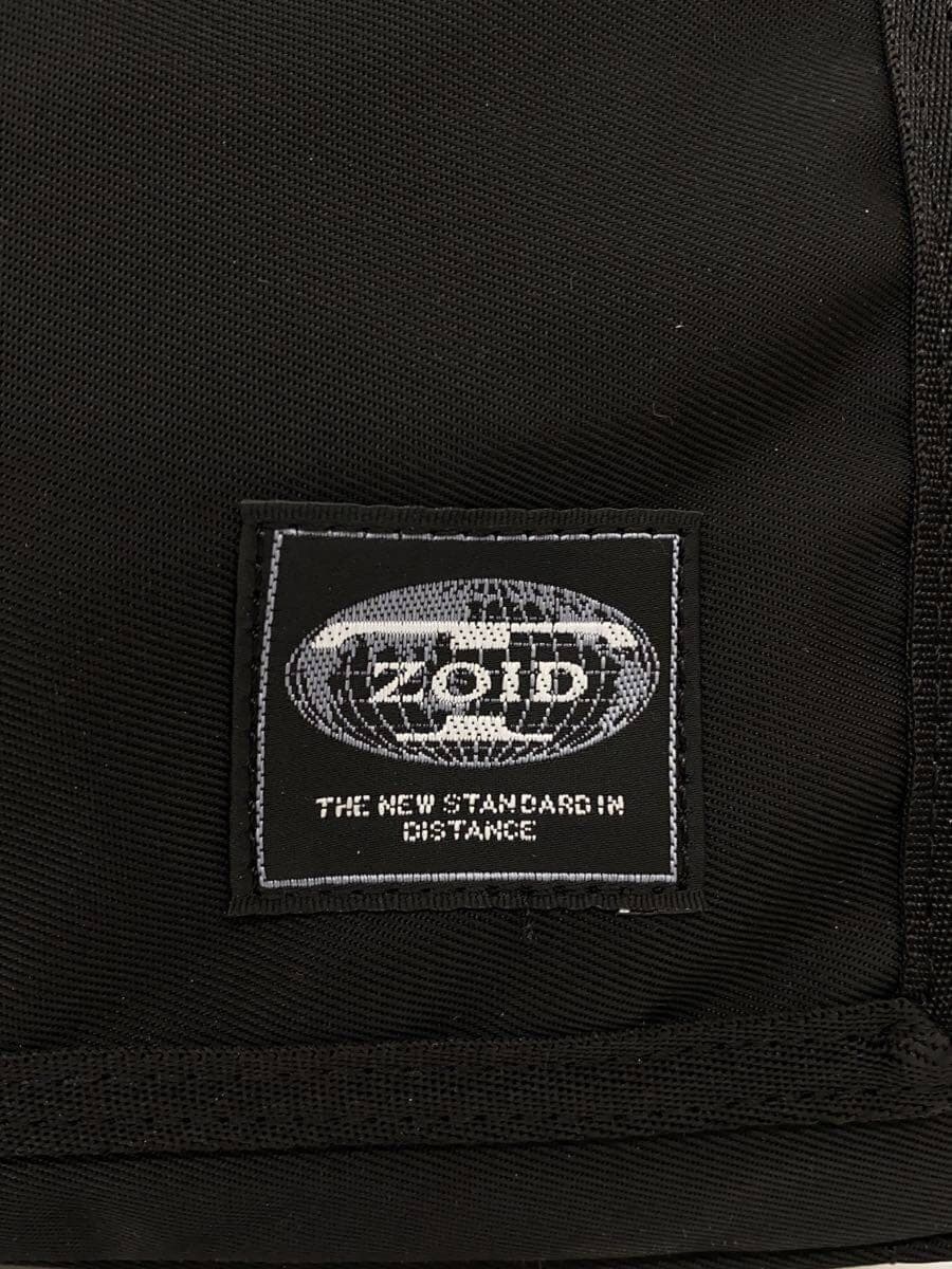 MIZUNO Briefcase BLK Solid 98PE-75023 5