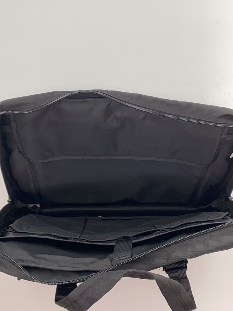 MIZUNO Briefcase BLK Solid 98PE-75023 6