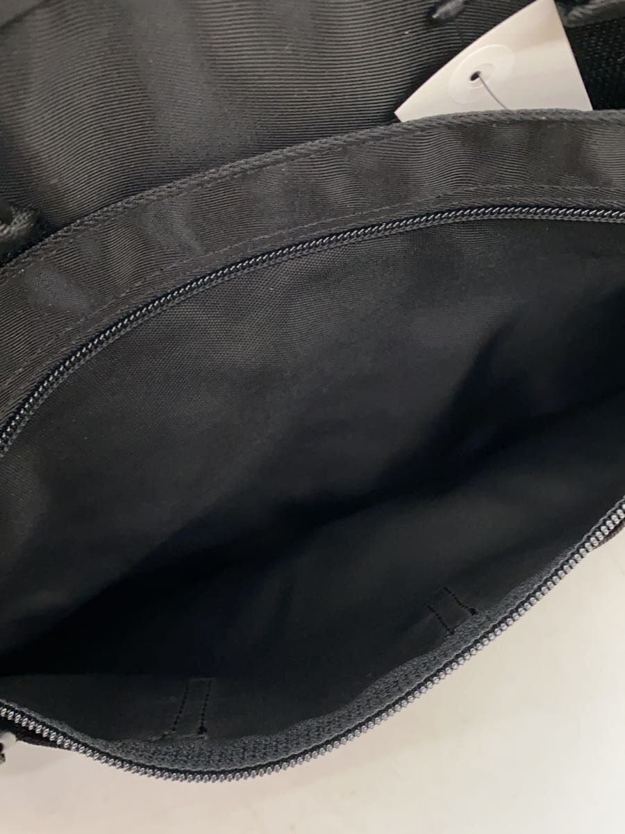 MIZUNO Briefcase BLK Solid 98PE-75023 8