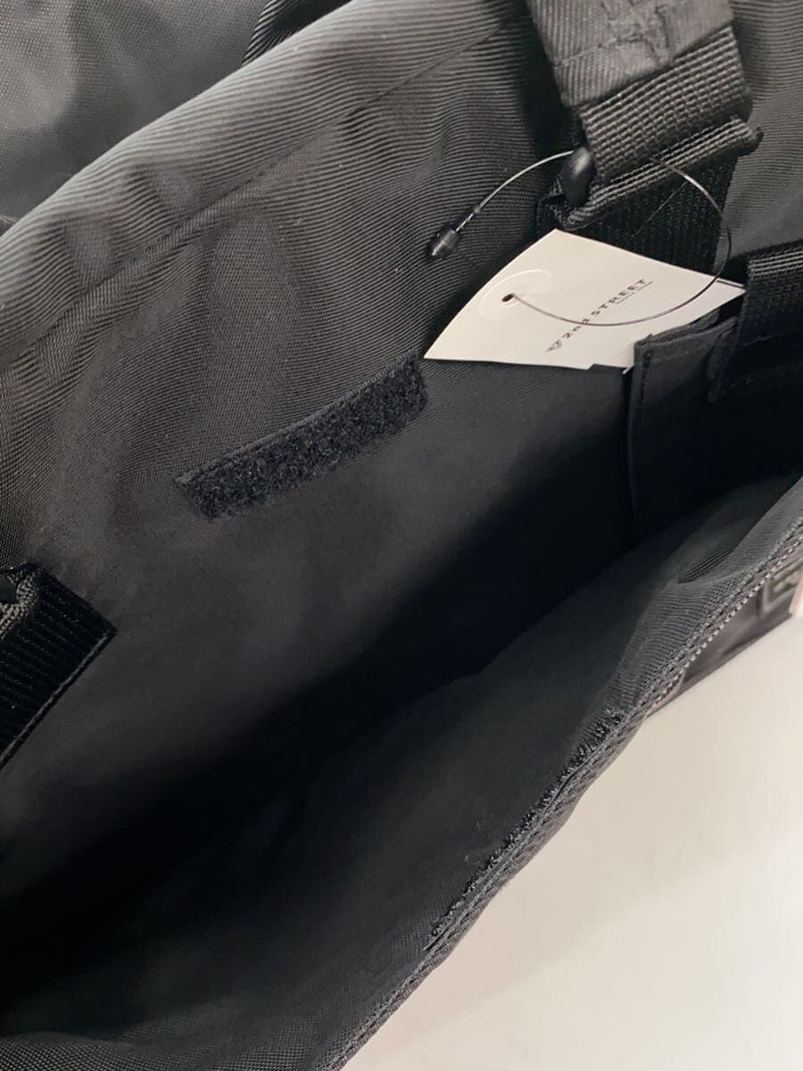 MIZUNO Briefcase BLK Solid 98PE-75023 9