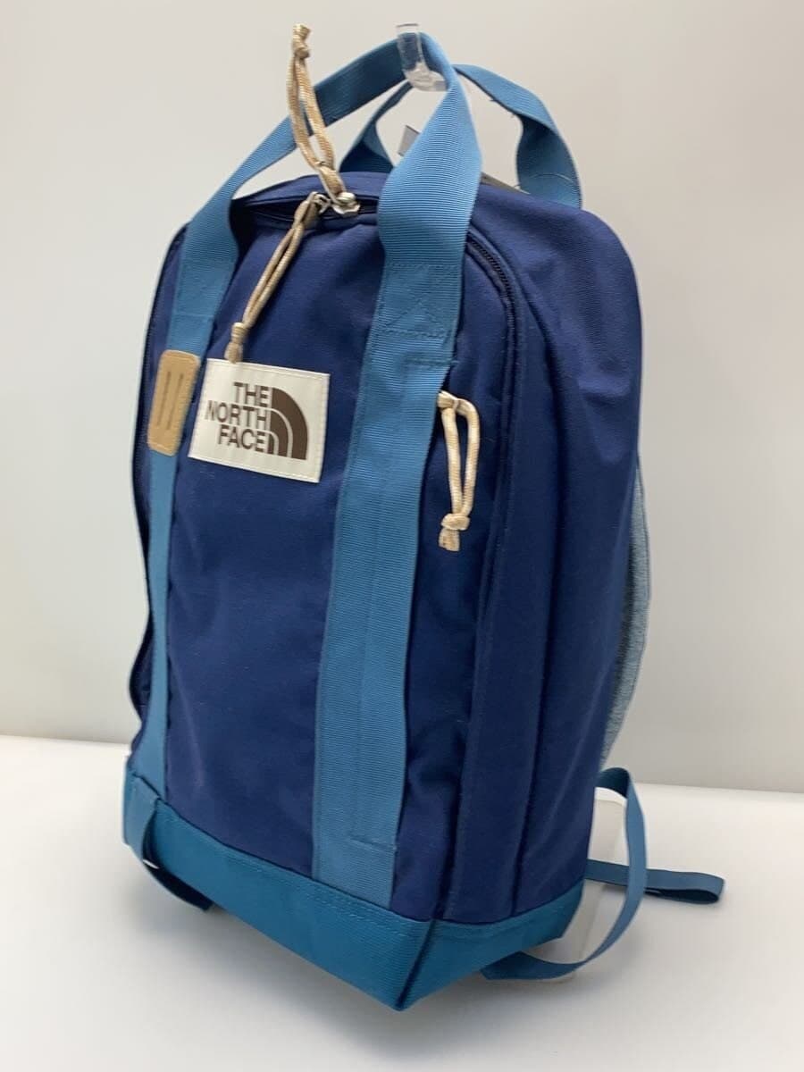 THE NORTH FACE Backpack NVY NM71953 2