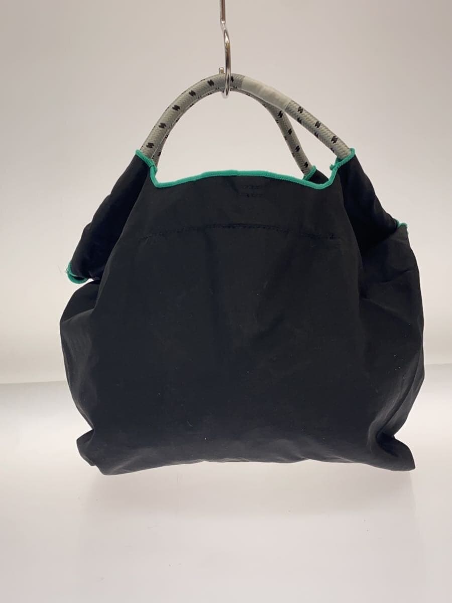 Ball & Chain Bag -- BLK 3