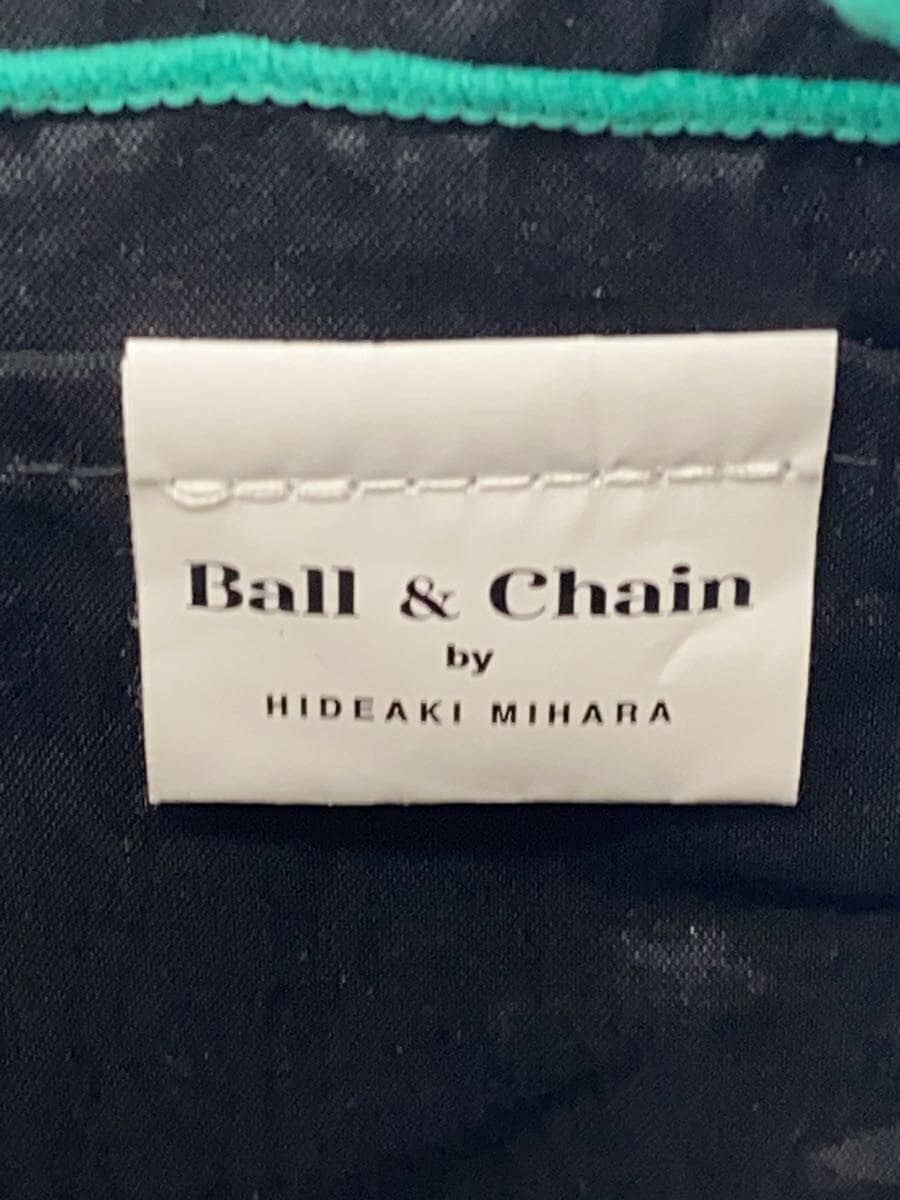 Ball & Chain Bag -- BLK 5