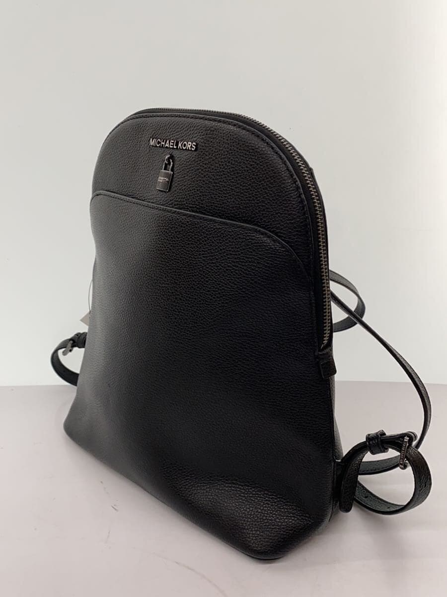 MICHAEL KORS Backpack BLK 35H8TAFB3L 2