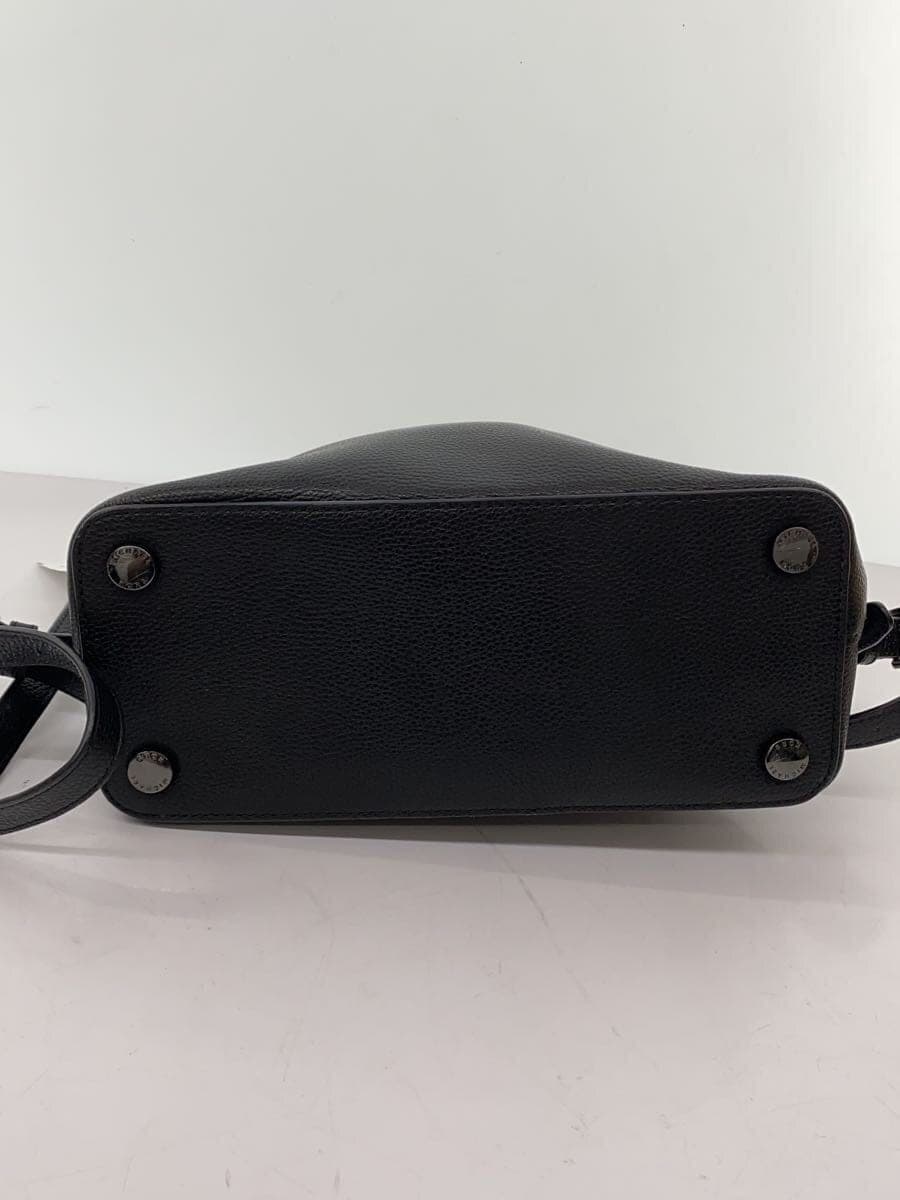 MICHAEL KORS Backpack BLK 35H8TAFB3L 4