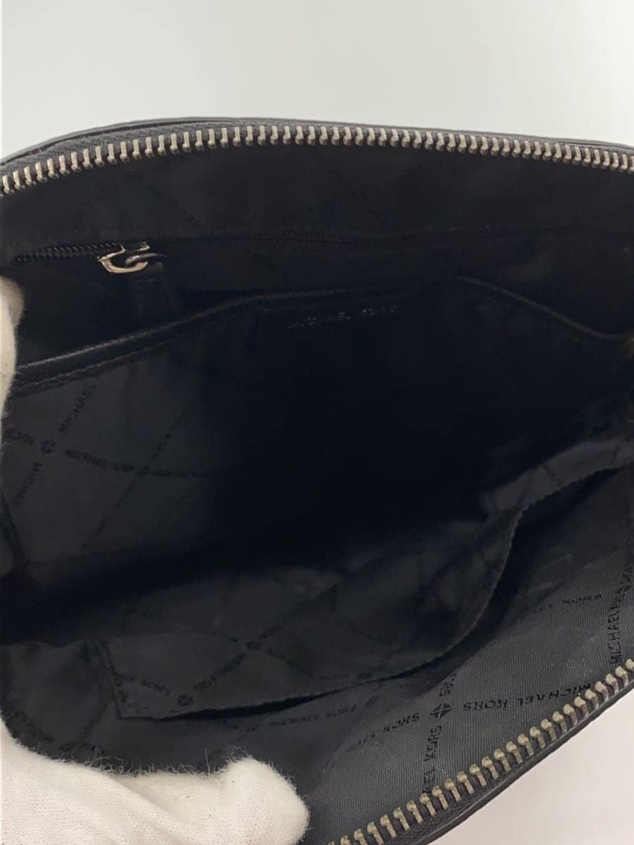 MICHAEL KORS Backpack BLK 35H8TAFB3L 6