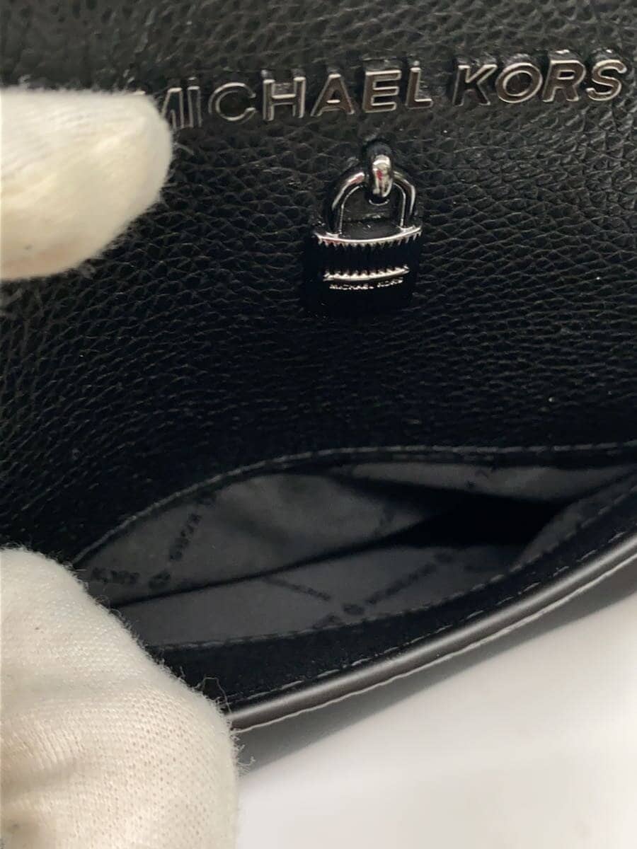 MICHAEL KORS Backpack BLK 35H8TAFB3L 7