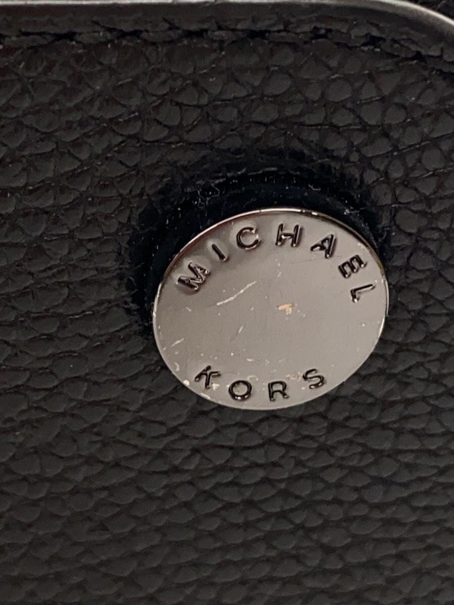 MICHAEL KORS Backpack BLK 35H8TAFB3L 8