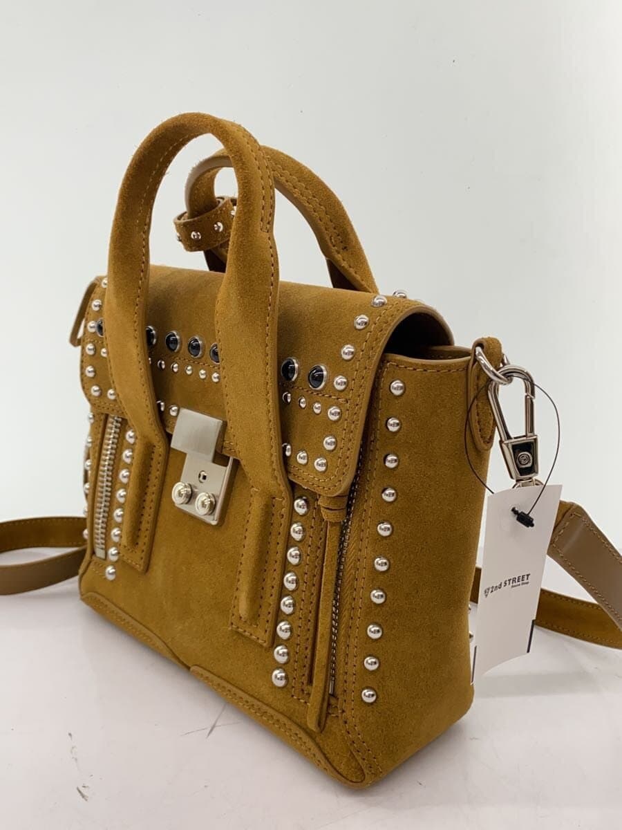 3.1 Phillip Lim Shoulder Bag Leather CML Solid mint satchel 2