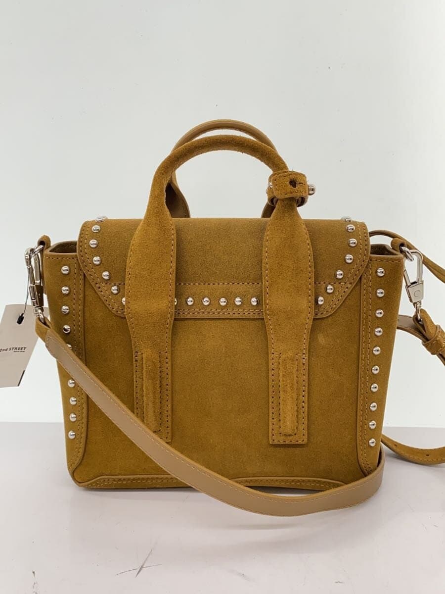 3.1 Phillip Lim Shoulder Bag Leather CML Solid mint satchel 3