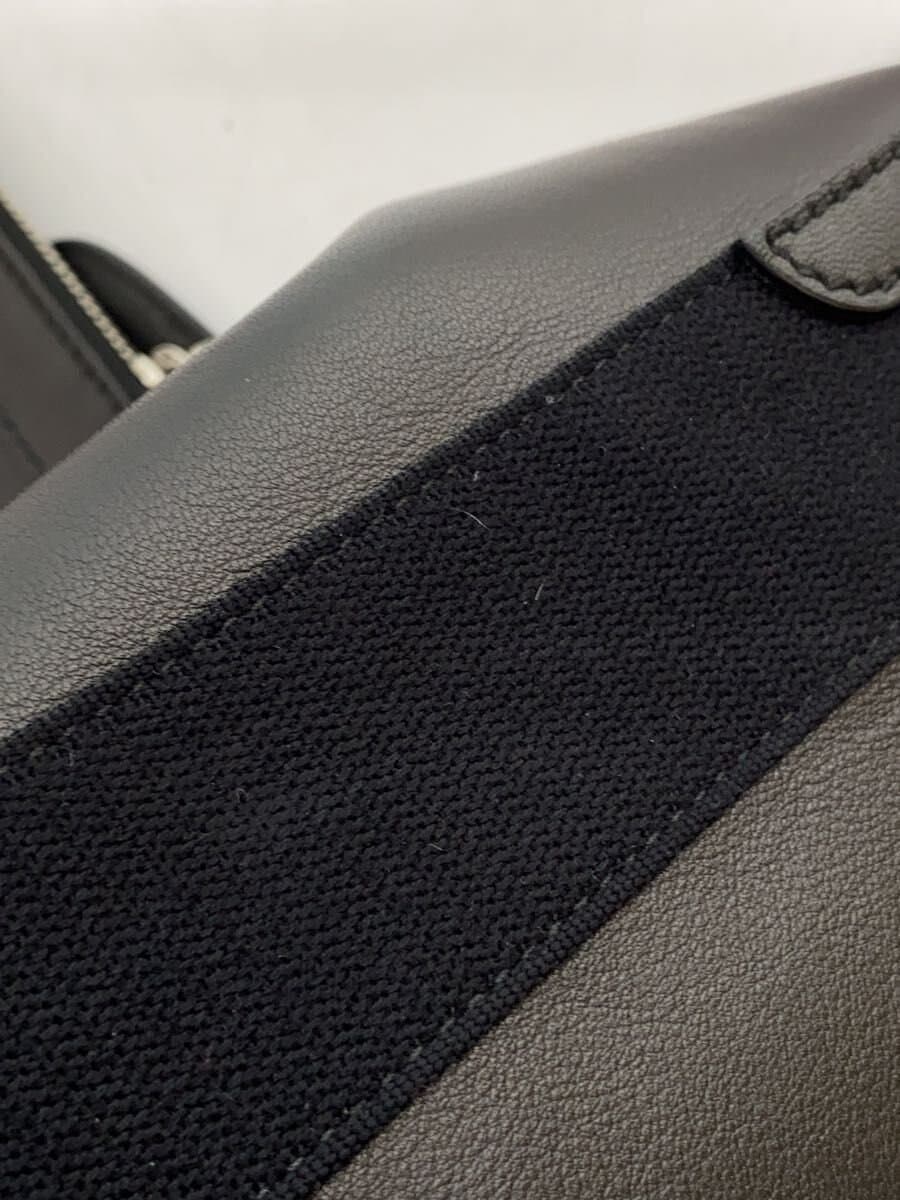 BALENCIAGA Tote Bag Leather BLK Solid 390346 8